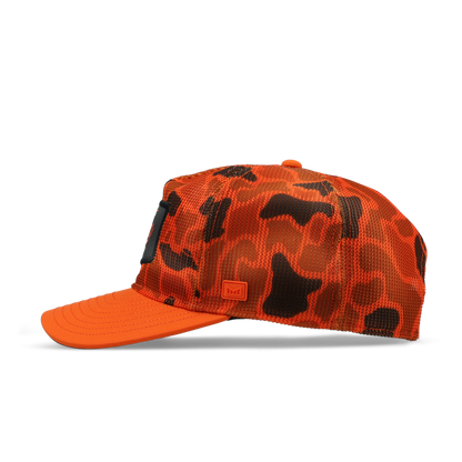 Odysea Retro Hydro - Safety Orange