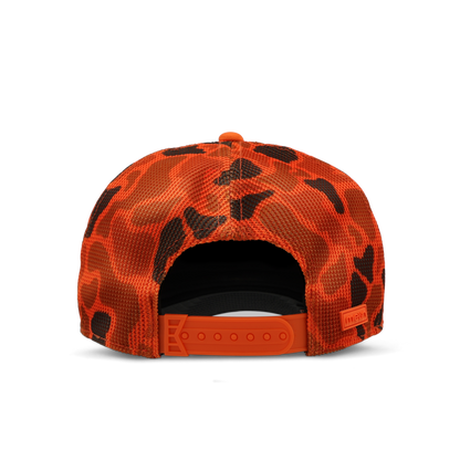 Odysea Retro Hydro - Safety Orange