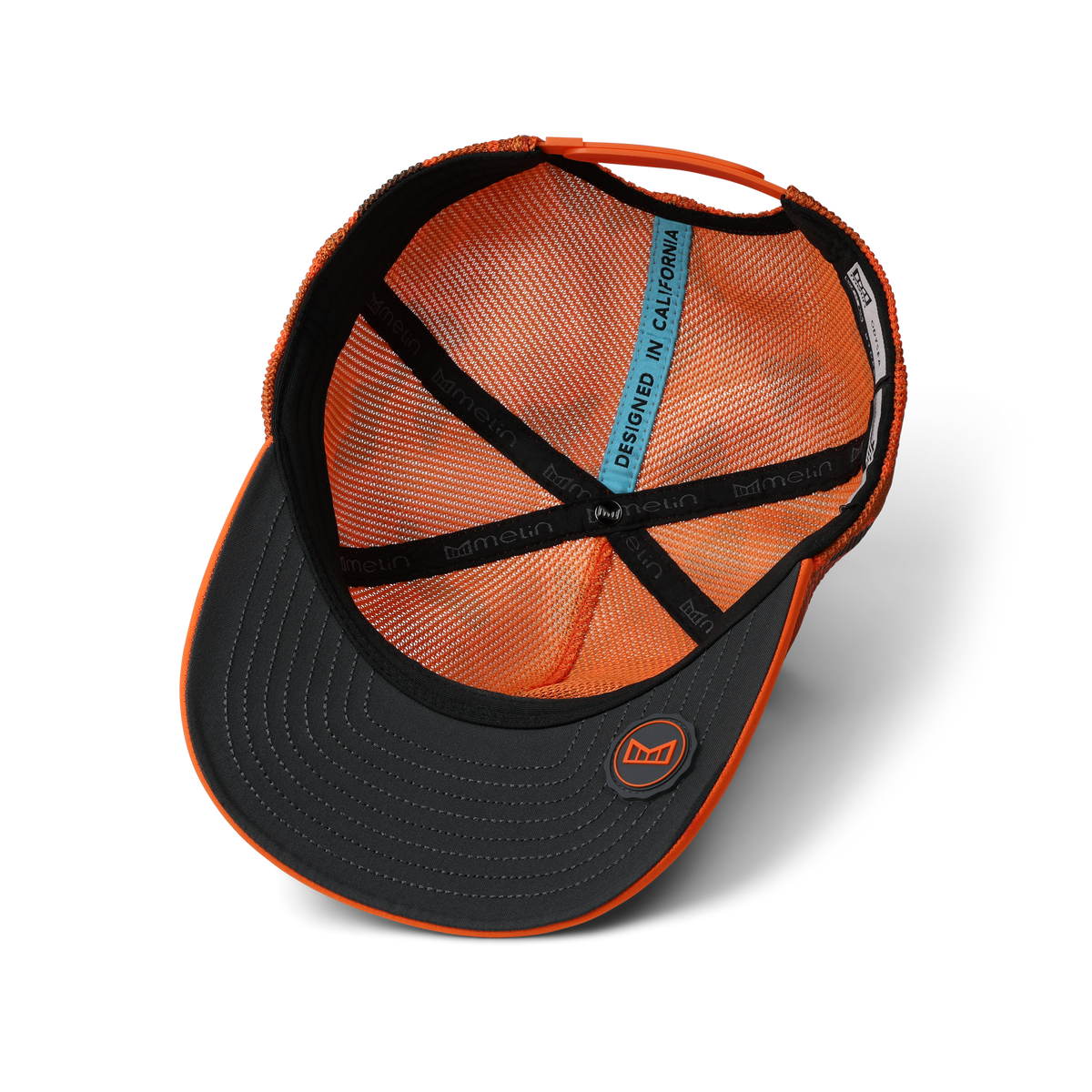 Odysea Retro Hydro - Safety Orange