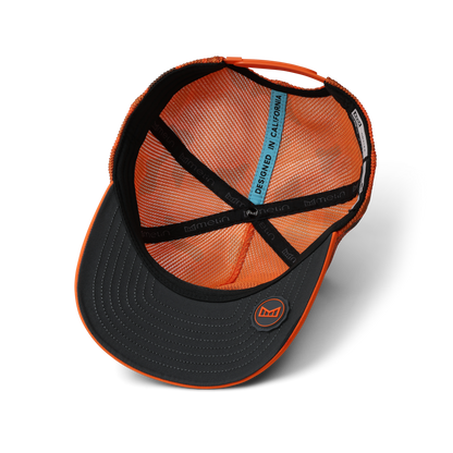 Odysea Retro Hydro - Safety Orange