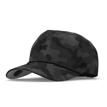 Odysea Rope Bulls Icon Hydro - Black Camo