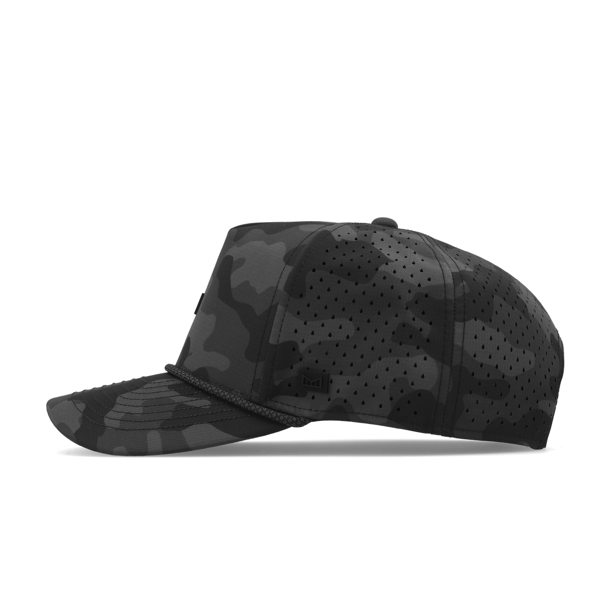 Odysea Rope Bulls Icon Hydro - Black Camo