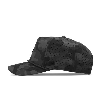 Odysea Rope Bulls Icon Hydro - Black Camo