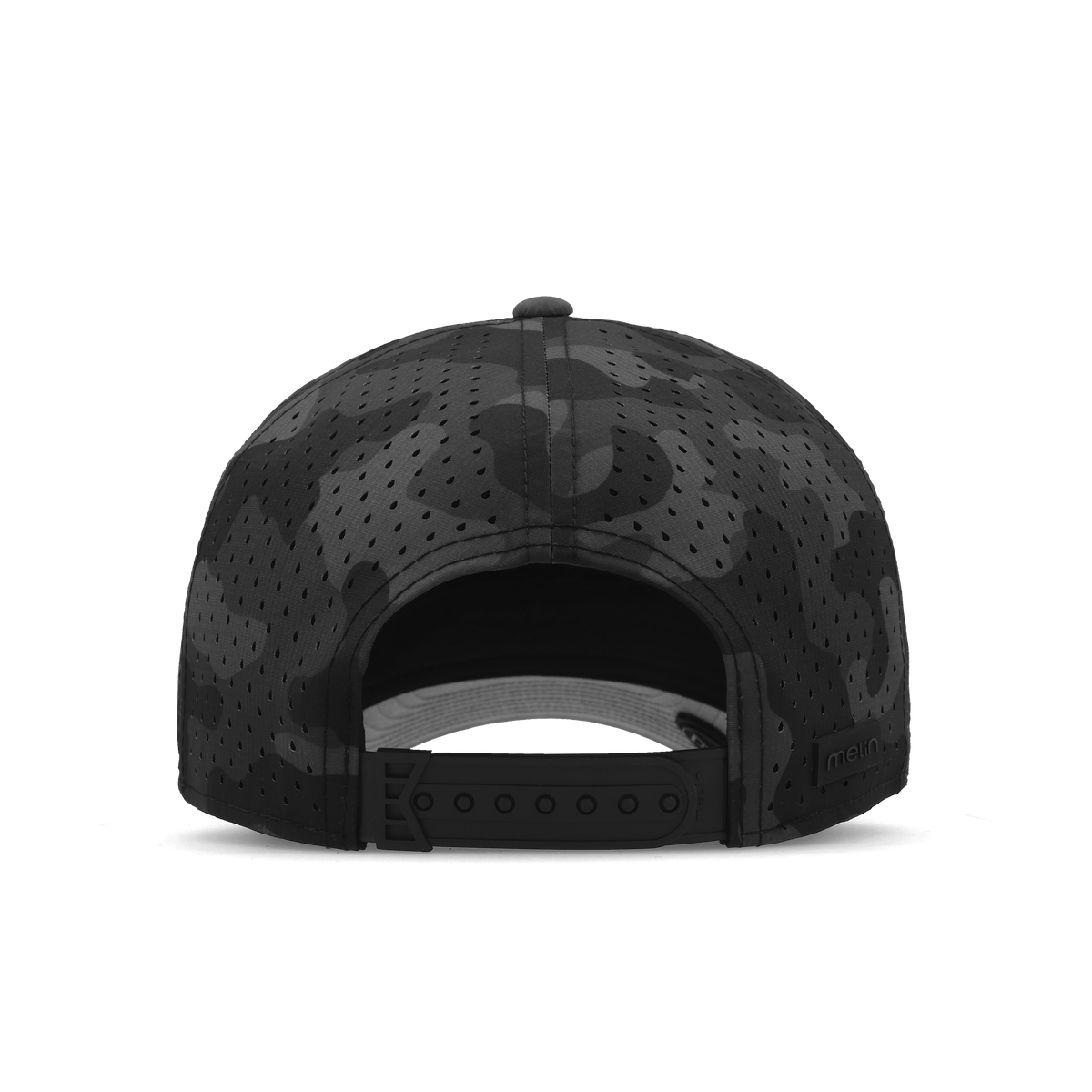 Odysea Rope Bulls Icon Hydro - Black Camo