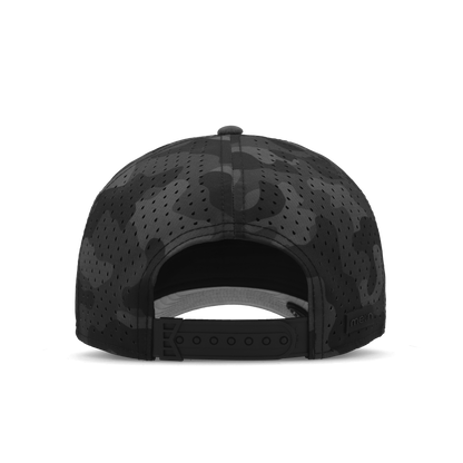 Odysea Rope Bulls Icon Hydro - Black Camo
