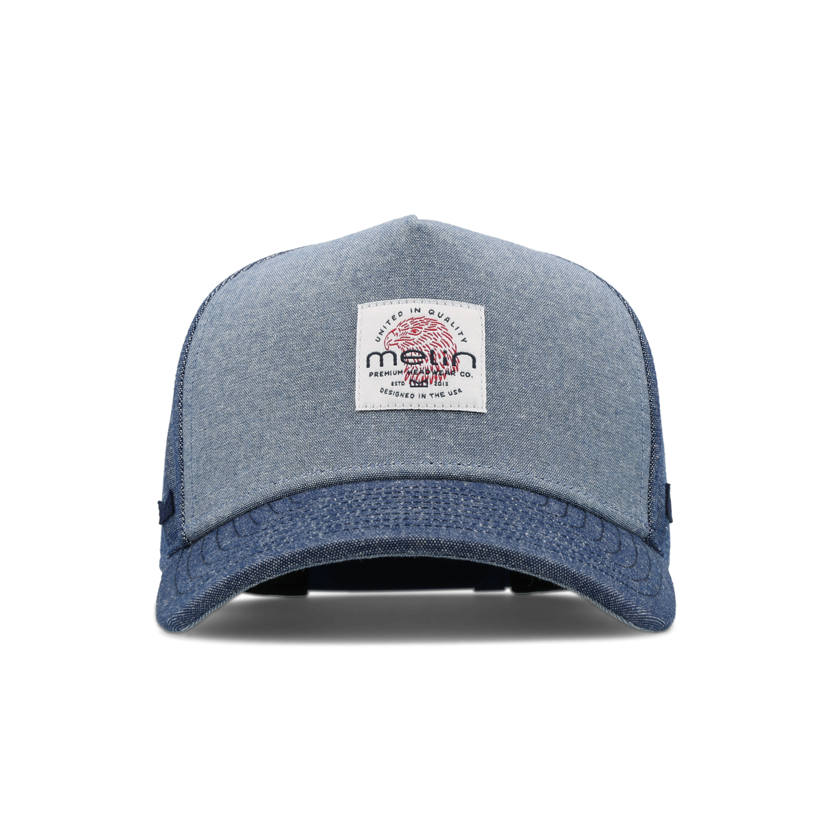 Odysea Mill United - Chambray