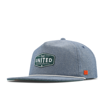 Coronado Mill United - Chambray