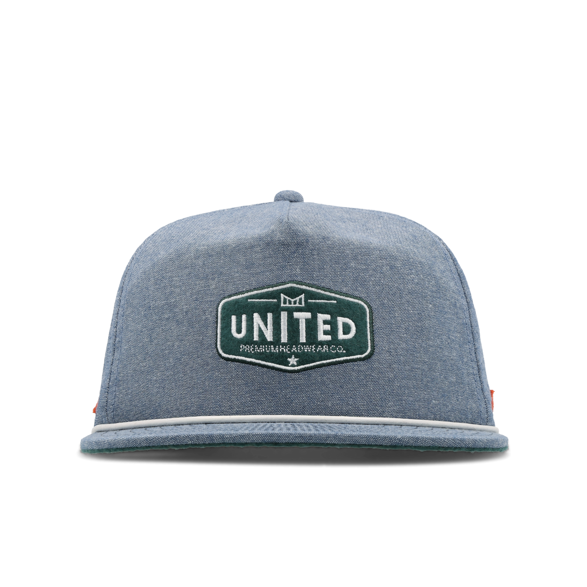 Coronado Mill United - Chambray
