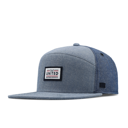 Trenches Mill United - Chambray