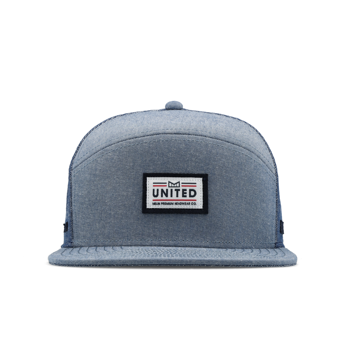 Trenches Mill United - Chambray
