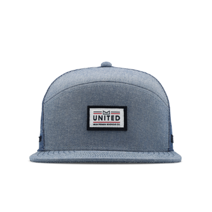 Trenches Mill United - Chambray