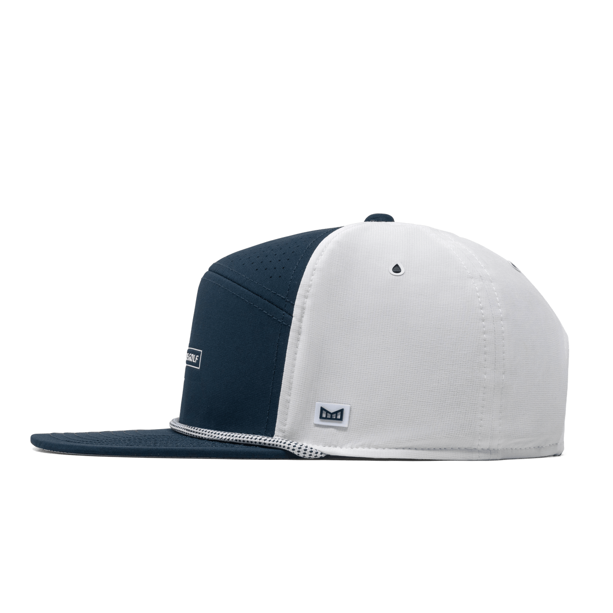 Trenches Links Hydro - Navy / White