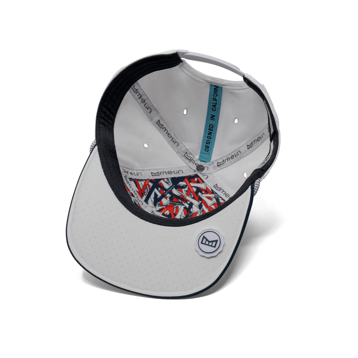 Trenches Links Hydro - Navy / White