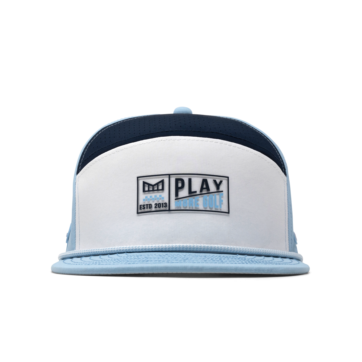 Trenches Links Hydro - Sky Blue / White