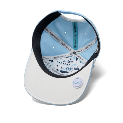 Trenches Links Hydro - Sky Blue / White