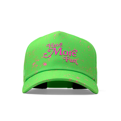 Odysea Neon Hydro - Slime