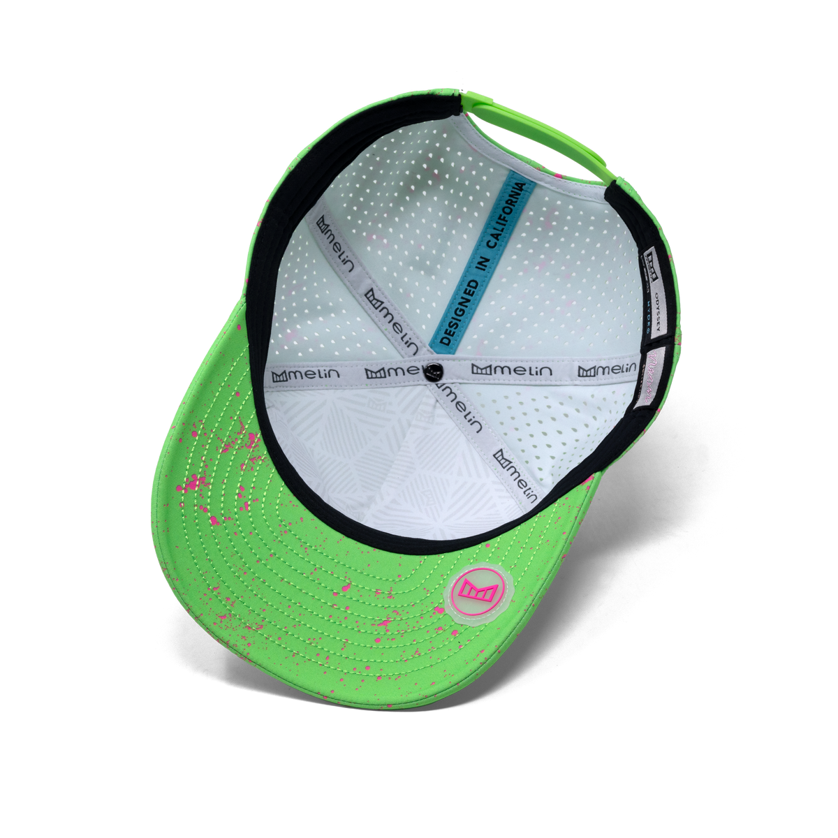 Odysea Neon Hydro - Slime