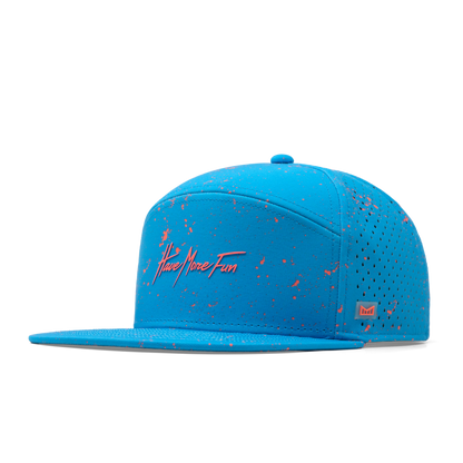 Trenches Neon Hydro - Electric Blue