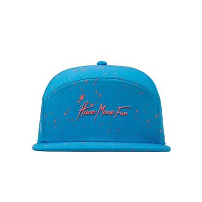 Trenches Neon Hydro - Electric Blue
