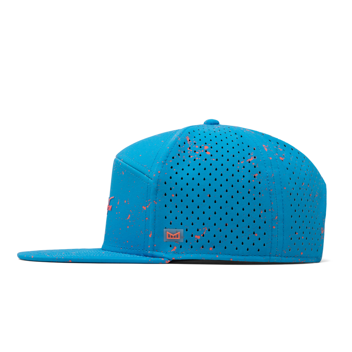 Trenches Neon Hydro - Electric Blue