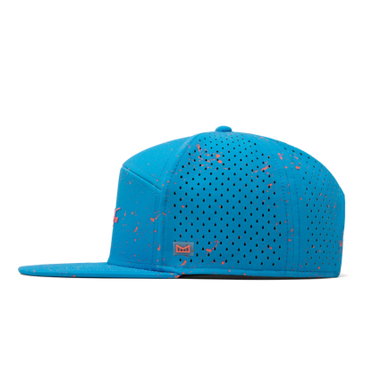 Trenches Neon Hydro - Electric Blue