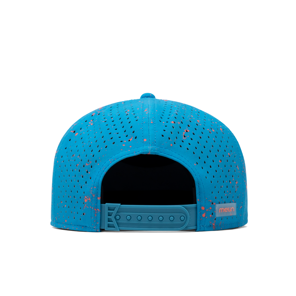 Trenches Neon Hydro - Electric Blue
