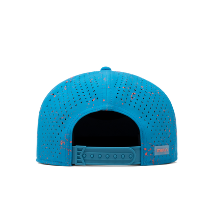 Trenches Neon Hydro - Electric Blue