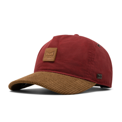 Odysea Waxed Cord Thermal - Racing Red