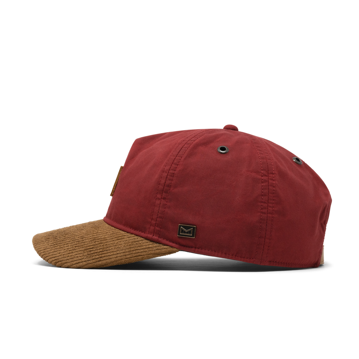 Odysea Waxed Cord Thermal - Racing Red