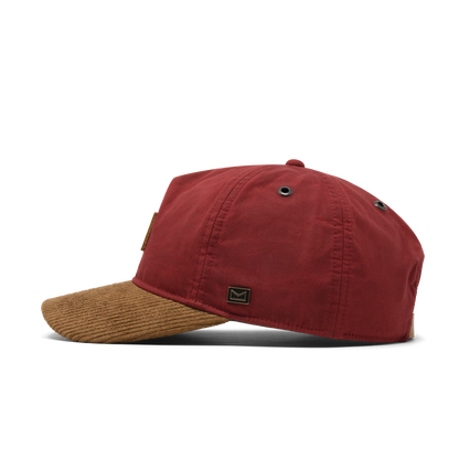 Odysea Waxed Cord Thermal - Racing Red