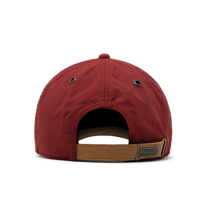 Odysea Waxed Cord Thermal - Racing Red
