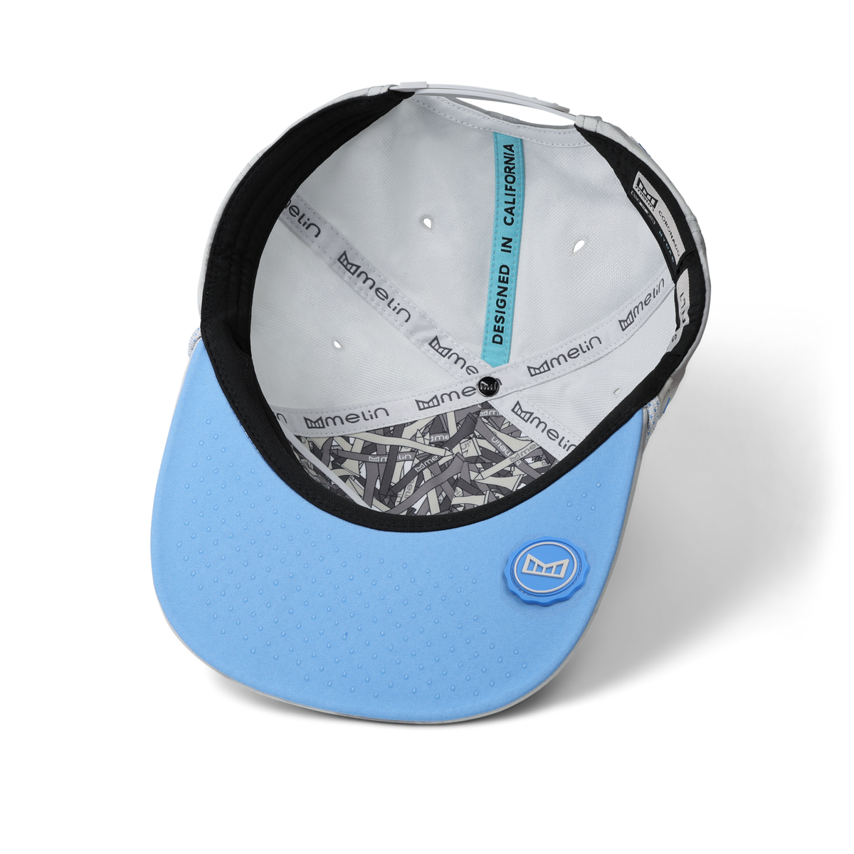 Coronado Links Hydro - Sky / Light Grey