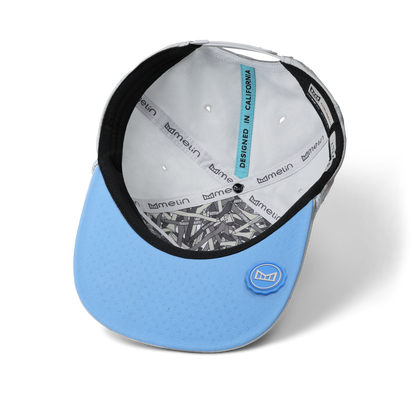 Coronado Links Hydro - Sky / Light Grey