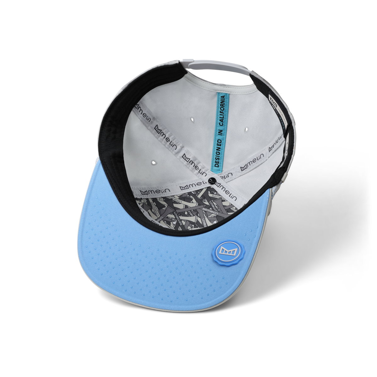 Trenches Links Hydro - Sky / Light Grey