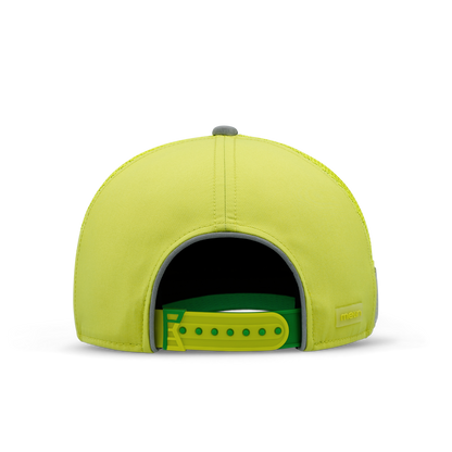 Odysea Links Trashed Hydro - Safety Green
