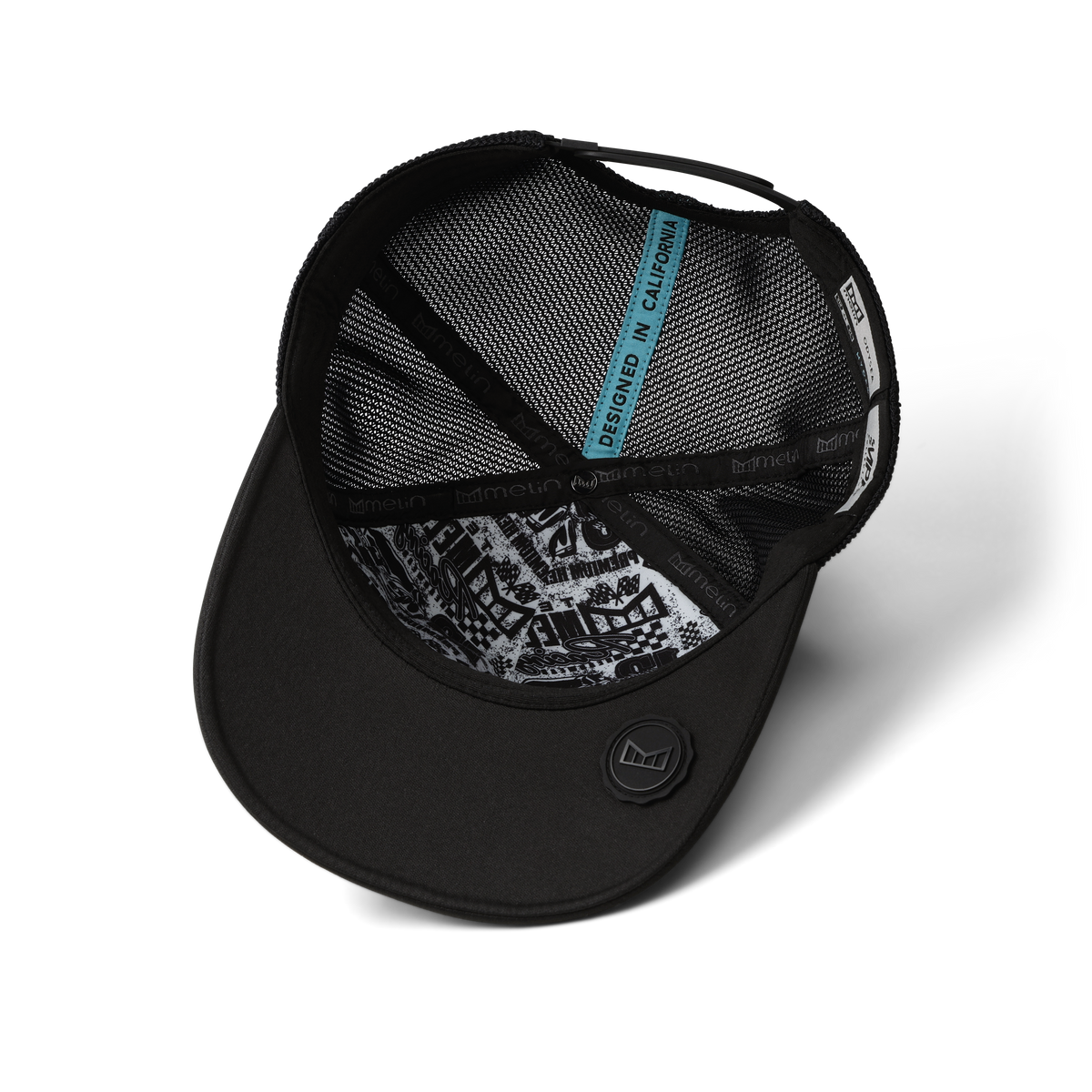 Odysea MPH Pit Crew Hydro - Black