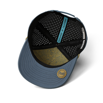 Odysea Rope Bulls Icon Hydro - Blue Stone / Gum