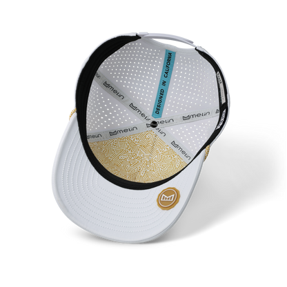 Odysea Rope Bulls Icon Hydro - White / Gum
