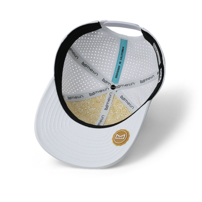 Compass Hydro - White / Gum