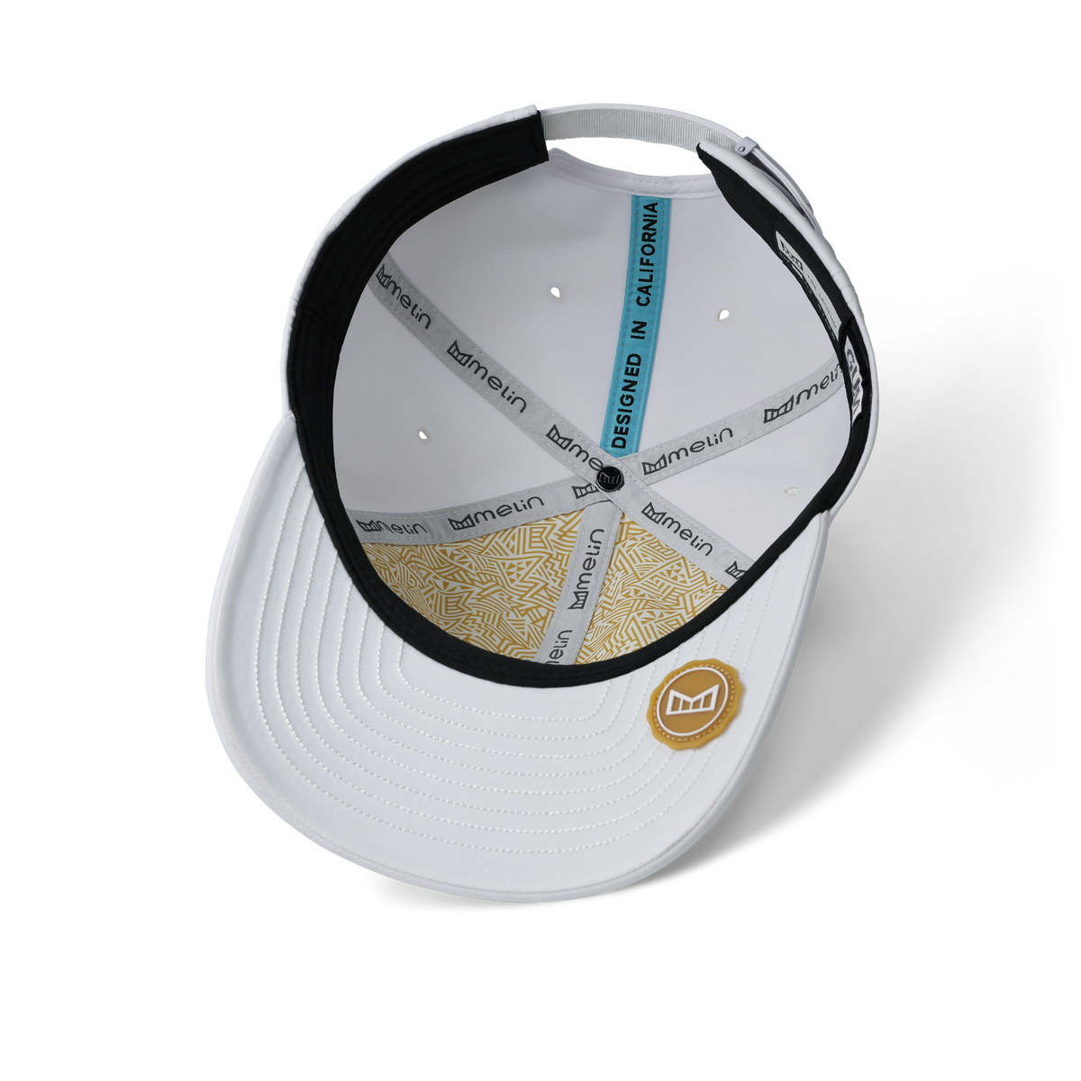 The Legend Hydro - White / Gum