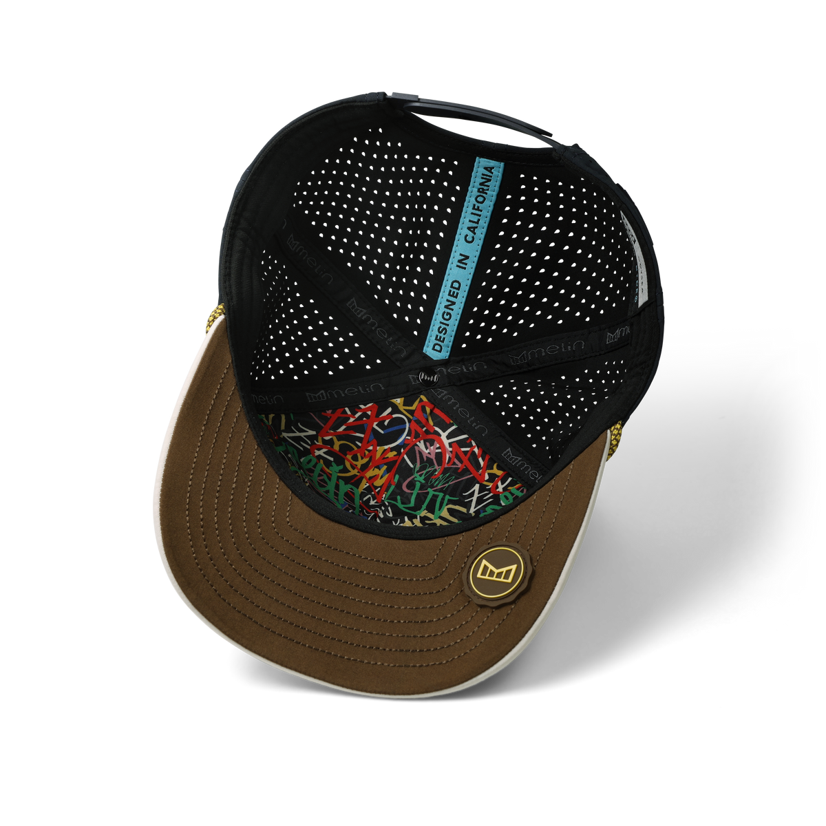 Odysea Rope Bulls Icon Hydro - Yellow Jacket