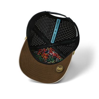 Odysea Rope Bulls Icon Hydro - Yellow Jacket