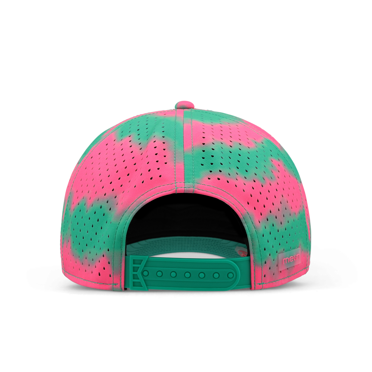 Odysea Neon Tie Dye Hydro - Neo Pink