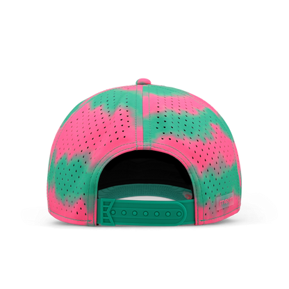 Odysea Neon Tie Dye Hydro - Neo Pink