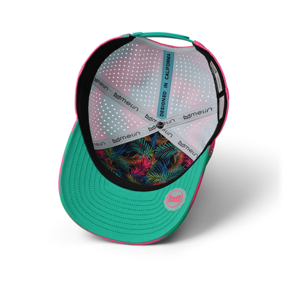 Odysea Neon Tie Dye Hydro - Neo Pink