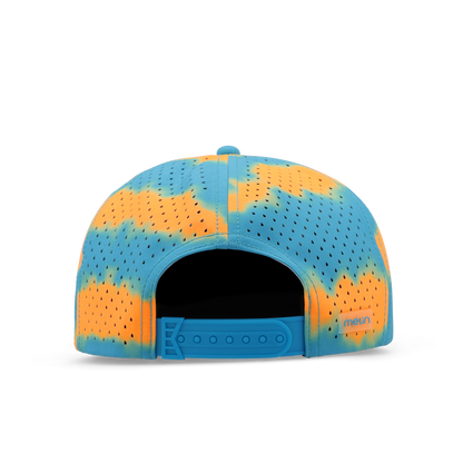 Coronado Neon Tie Dye Hydro - Turquoise