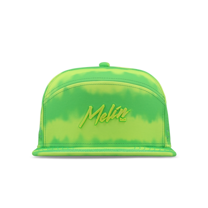 Trenches Neon Tie Dye Hydro - Slime