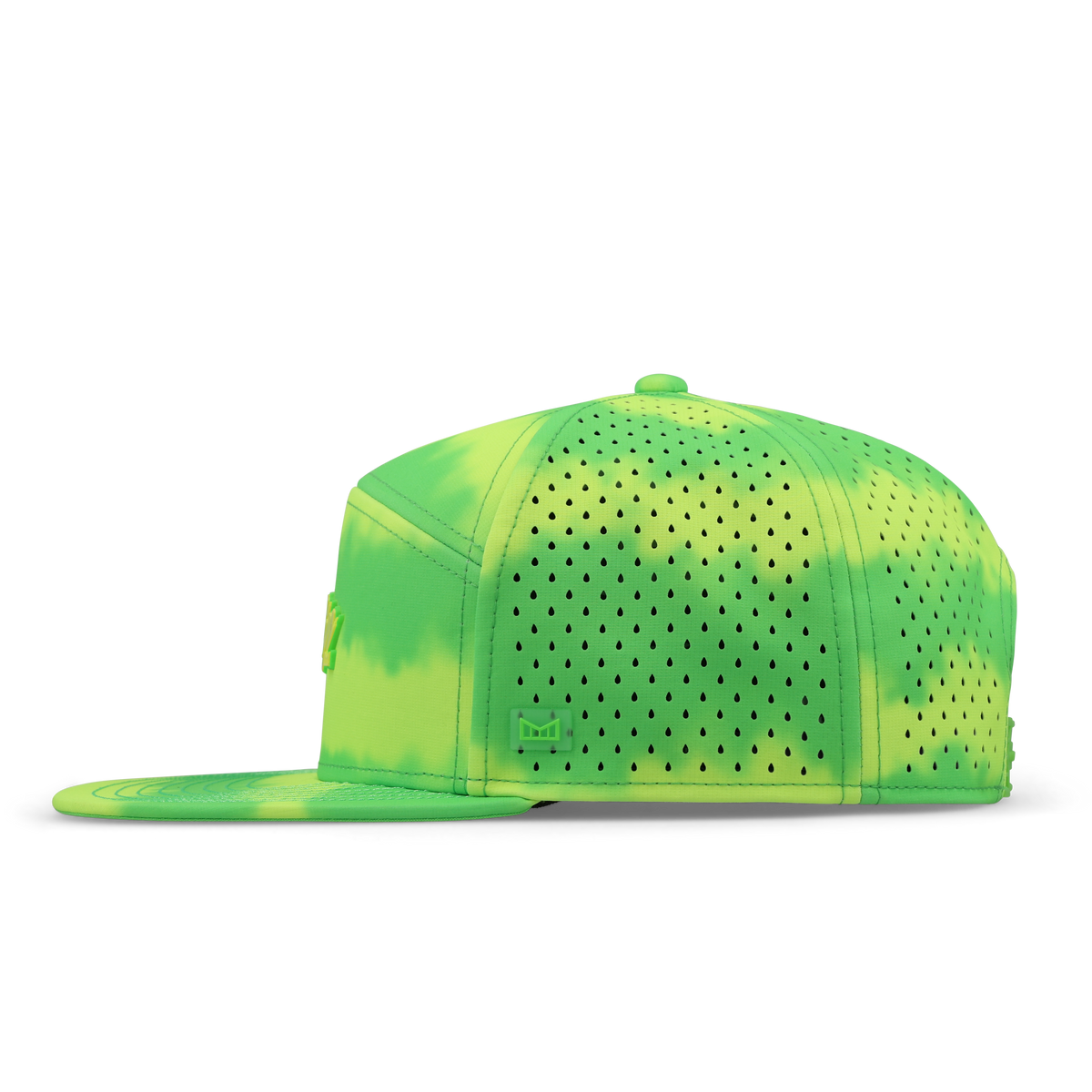 Trenches Neon Tie Dye Hydro - Slime