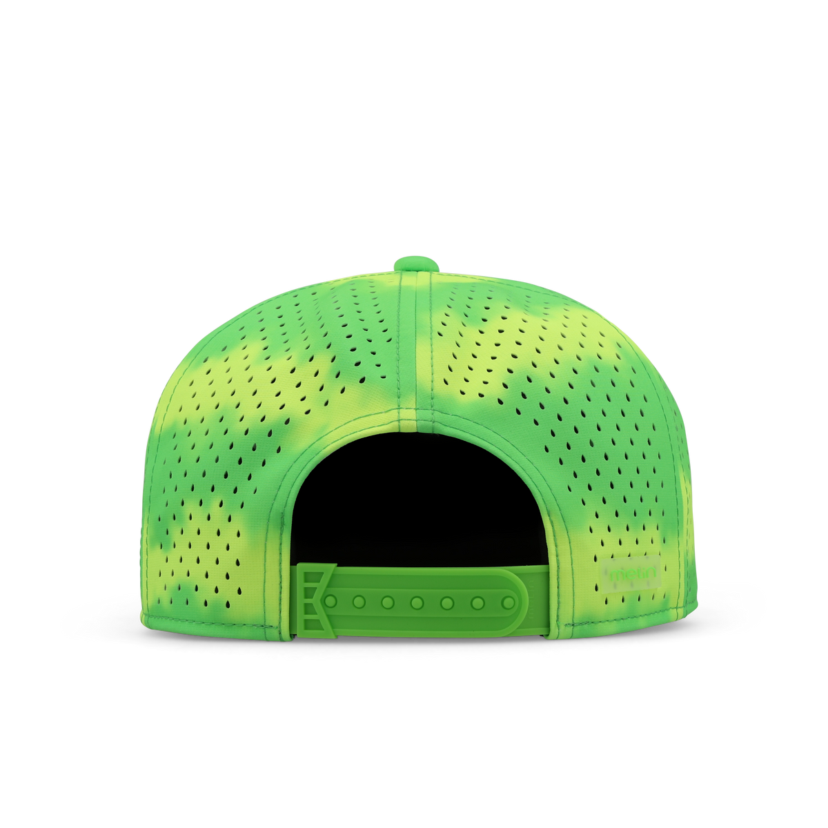 Trenches Neon Tie Dye Hydro - Slime