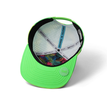 Trenches Neon Tie Dye Hydro - Slime